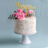 Cake topper mi primera comunión gökotta