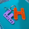 Identificador Inicial personalizado